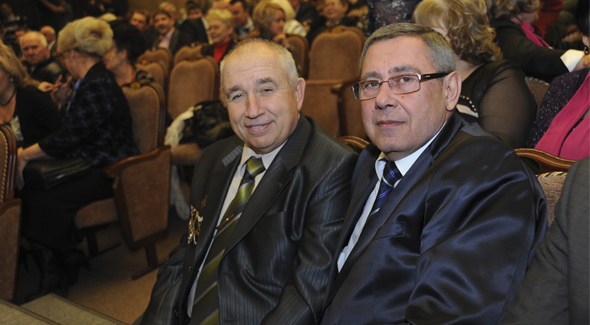 Цитлидзе Байбородов