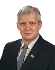 Баев Владимир Владимирович