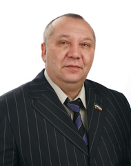Городецкий Андрей Леонидович