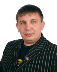 Иванов Олег Альбертович