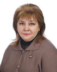 Ширковец Ольга Валериановна
