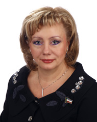 Ягодкина Ирина Ивановна