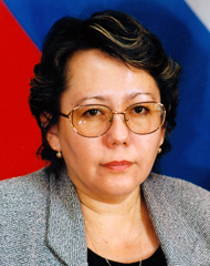 Ахпашева Наталья Марковна