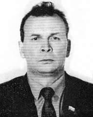 Хабаров Михаил Петрович