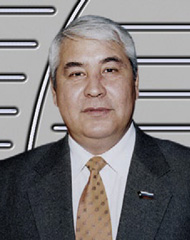 Итекбаев Александр Хамитович