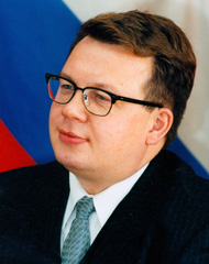 Кокшаров Алексей Петрович