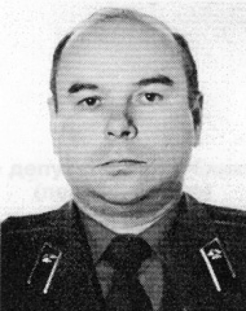 Кульчавый Михаил Павлович