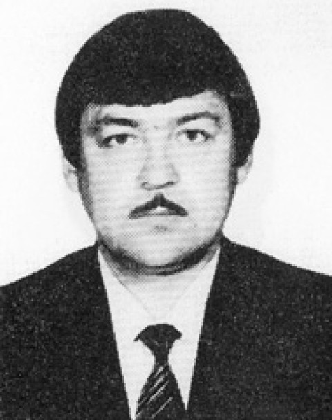 Шавыркин Валерий Васильевич