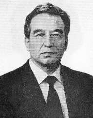 Штыгашев Владимир Николаевич