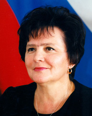 Телина Зинаида Константиновна