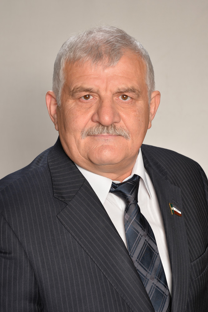 Гаманович Геннадий Григорьевич