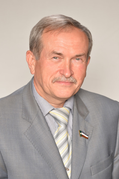 Костюш Владимир Федорович