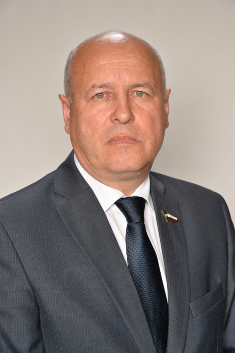 Марков Валерий Васильевич