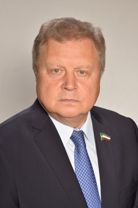 Серебренников Евгений Александрович