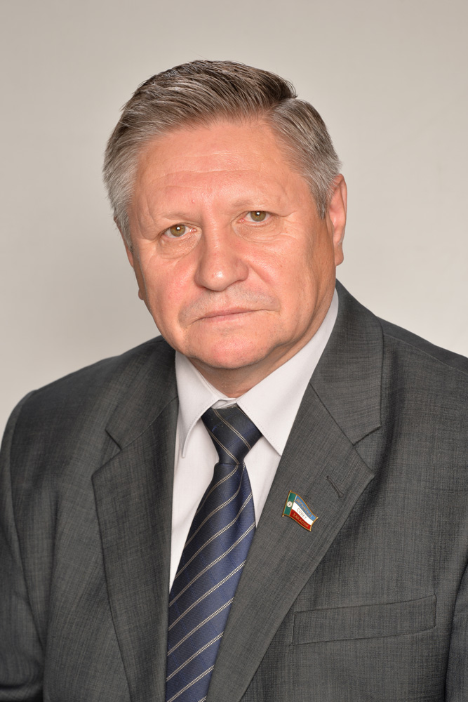 Мешанков Валерий Викторович