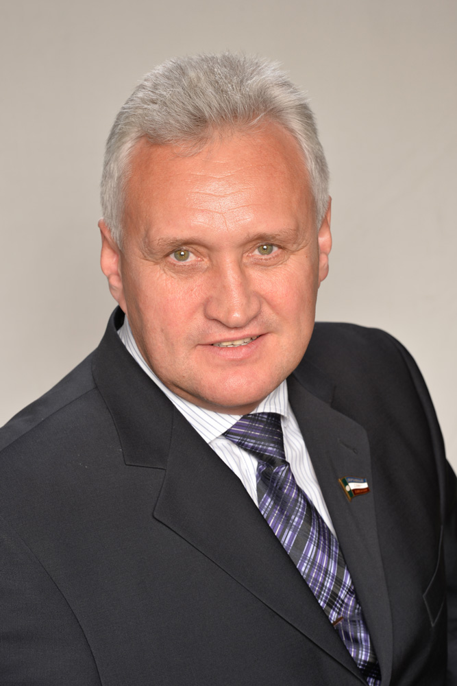 Ромашов Владимир Михайлович