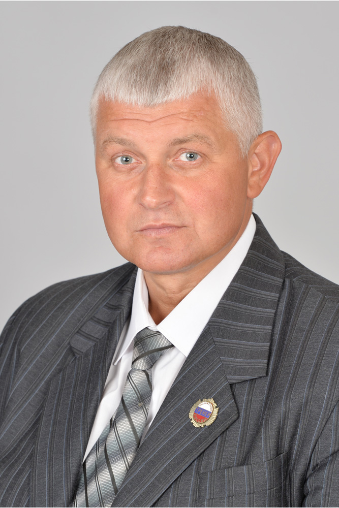 Лапаух Вячеслав Михайлович
