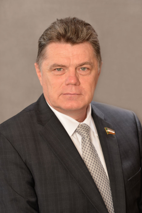 Келин Валерий Александрович