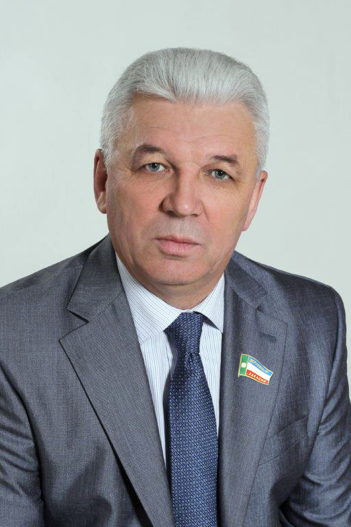 Толстихин Сергей Иванович