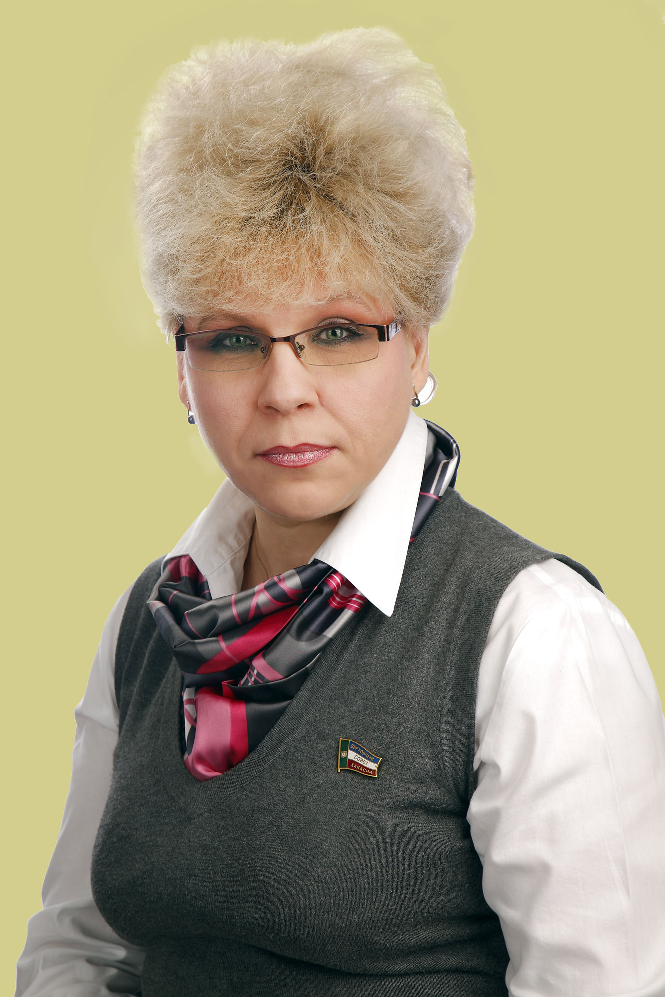 Могилина Светлана Викторовна