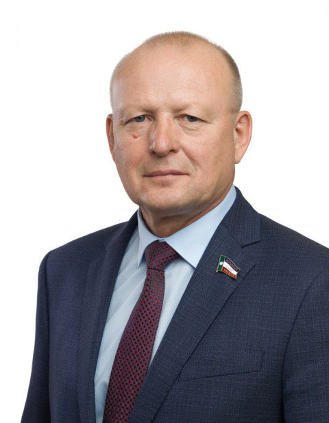 Быков Леонид Михайлович
