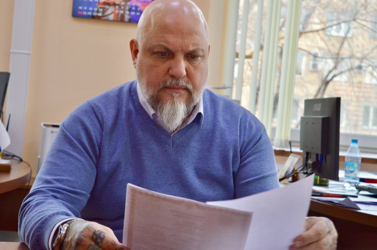 Алеев прием граждан 13.02.25
