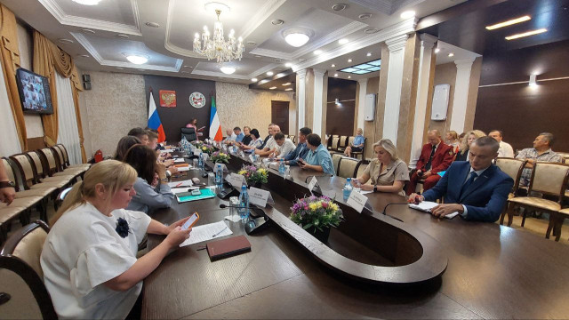 Проблема экологии остается актуальной для республики, но подвижки есть