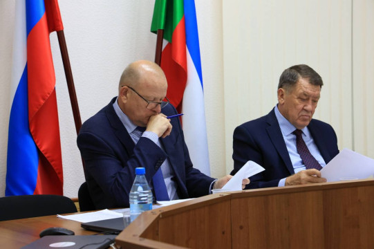 Эксперты парламента обратили внимание правительства на индустриальный парк «Ташеба»