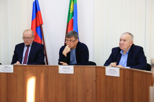 Сергей Можаров: Некачественная подготовка ПСД сказывается на реализации региональных проектов