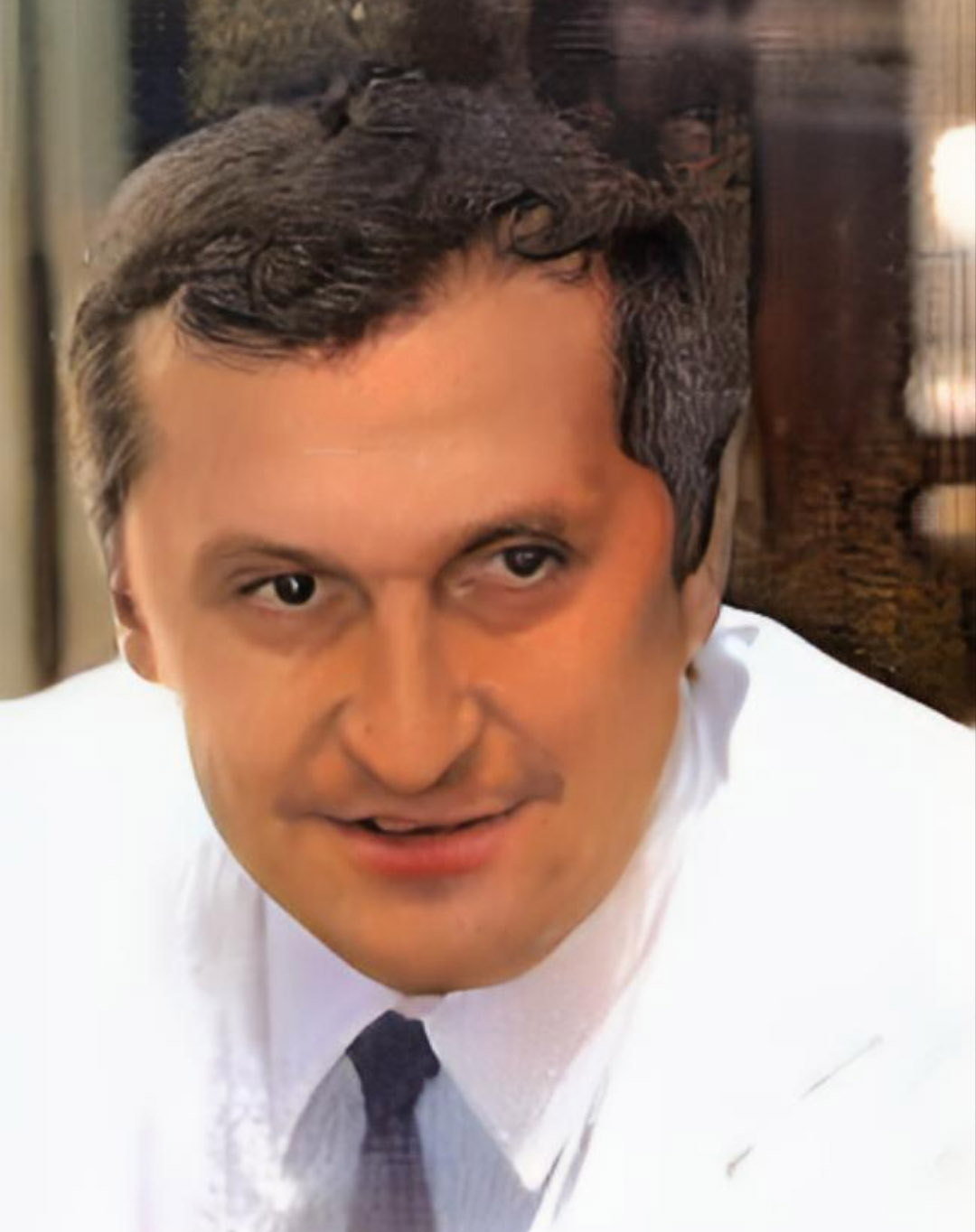 Липов Геннадий Иванович