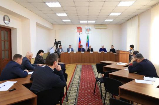 Поддержка национальных интересов стала темой обсуждения  на Экспертном Совете в парламенте республики