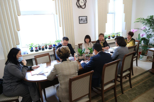 Верховный Совет подготовил рекомендации правительству Хакасии