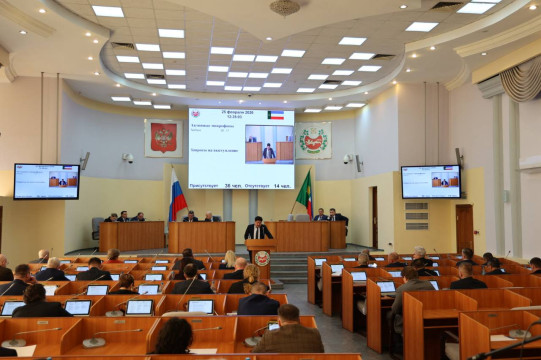 Депутаты Верховного Совета за прозрачность взаимодействия региональной власти с муниципалитетами