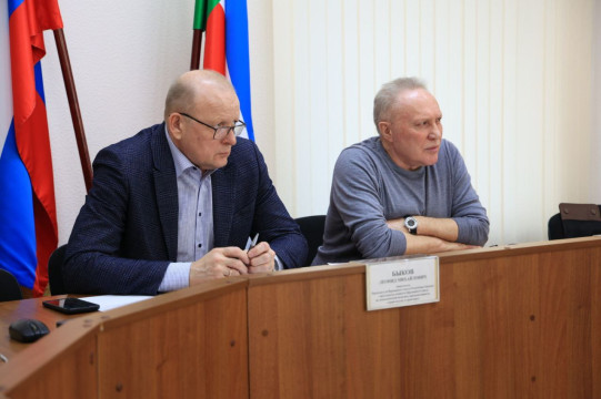 Александр Егоров: Нельзя допустить, чтобы люди остались без транспортного обслуживания