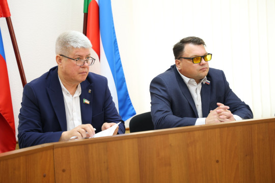 Проблемы маркировки и учета животных стали темой заседания экспертного совета по сельскому хозяйству