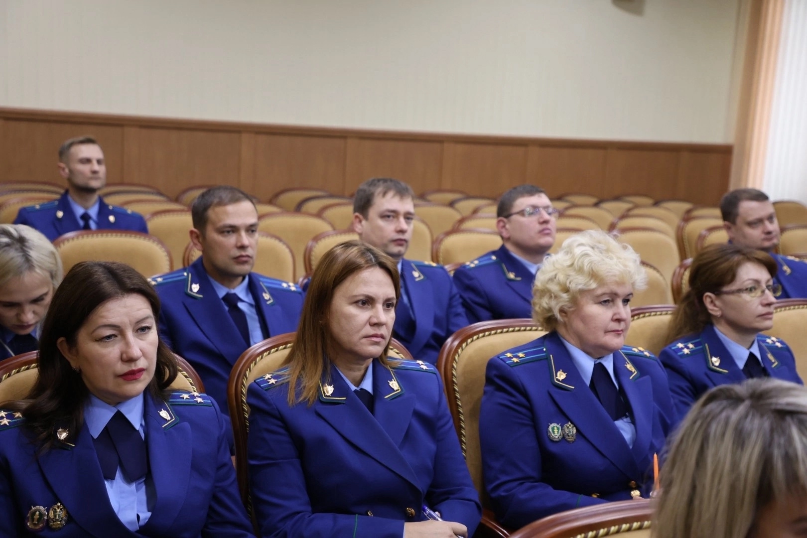 29.10.26 Заседание коллегии Прокуратуры (5)
